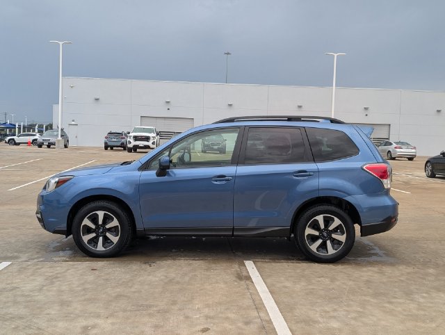 Used 2018 Subaru Forester 2.5i Premium AWD/4WD image 3