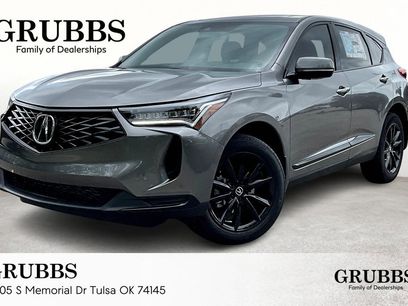 Used 2025 Acura RDX SH-AWD