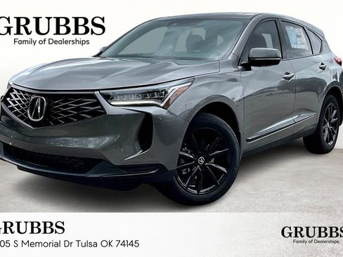 Used 2025 Acura RDX SH-AWD image 1