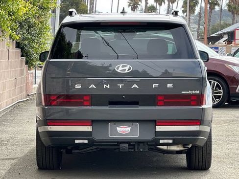 New 2026 Hyundai Santa Fe Limited AWD/4WD image 7