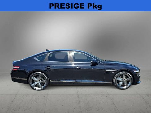 Used 2023 Genesis G80 3.5T Sport AWD/4WD image 11