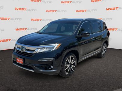 Used 2022 Honda Pilot Touring