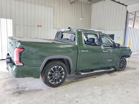 Used 2023 Toyota Tundra Limited AWD/4WD image 3