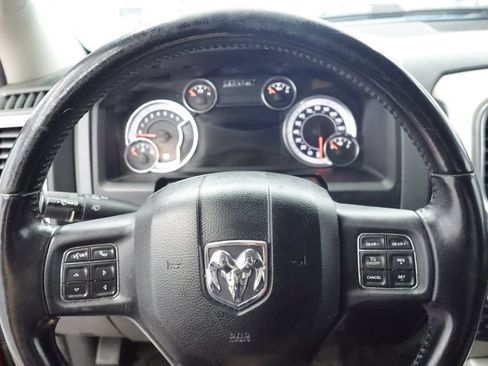 Used 2017 RAM 1500 Big Horn AWD/4WD image 25