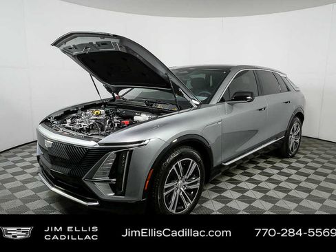 New 2026 Cadillac Lyriq Luxury image 33