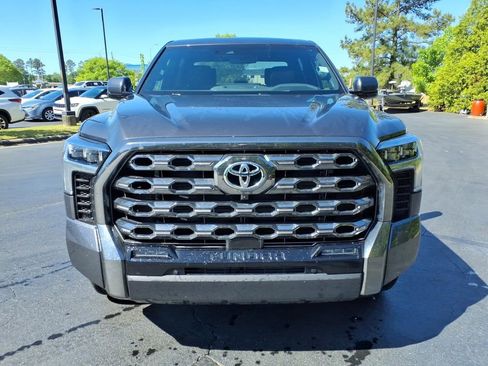 Used 2025 Toyota Tundra Platinum AWD/4WD image 7