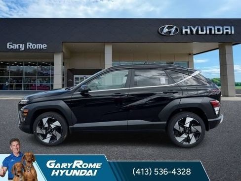 New 2026 Hyundai Kona Limited AWD/4WD image 5