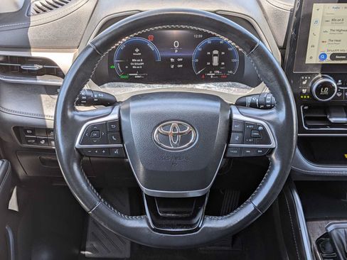 Used 2023 Toyota Highlander Limited AWD/4WD image 22