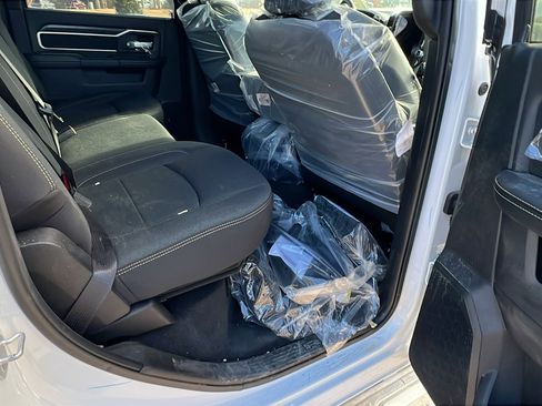 Used 2025 RAM 2500 Big Horn image 21