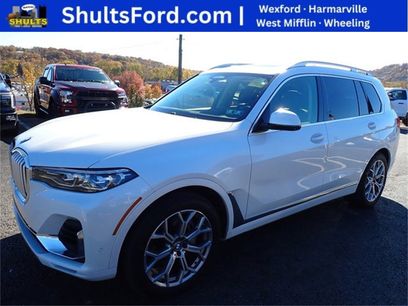 Used 2019 BMW X7 xDrive50i w/ Premium Package