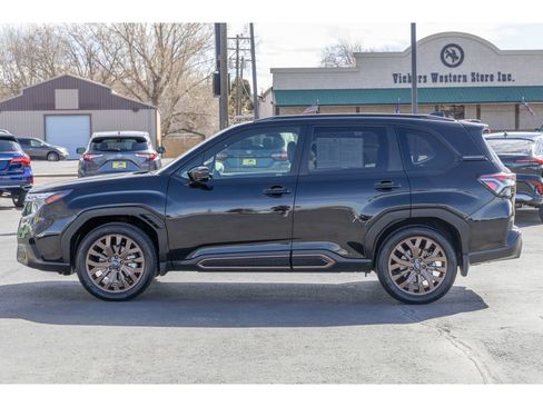 Used 2025 Subaru Forester Sport AWD/4WD image 6