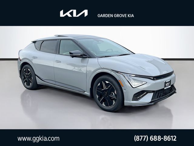 New 2026 Kia EV6 GT-Line RWD 360° Tour