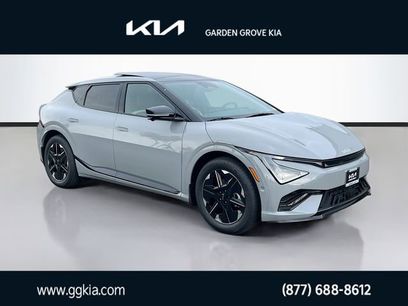 New 2026 Kia EV6 GT-Line