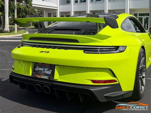 Used 2022 Porsche 911 GT3 RWD image 56