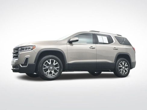 Used 2022 GMC Acadia SLE w/ Driver Convenience Package image 32