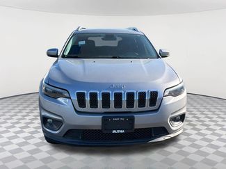 Used 2020 Jeep Cherokee Latitude Plus video 2