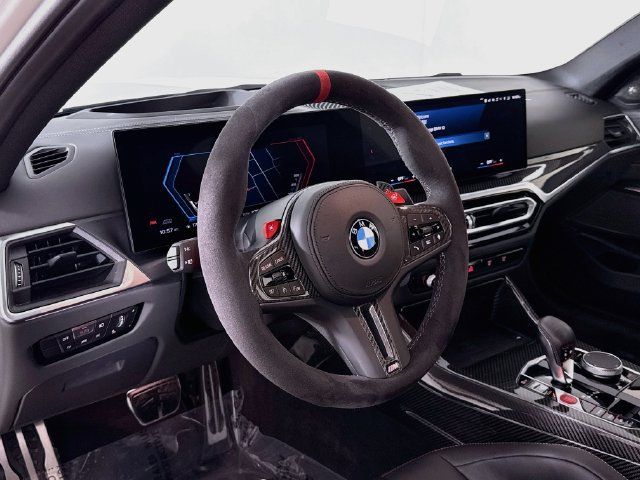 Used 2024 BMW M3 CS w/ M Driver's Package AWD/4WD image 9