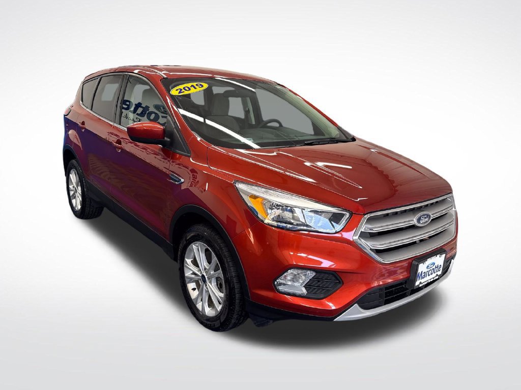 Used 2019 Ford Escape SE AWD/4WD image 8