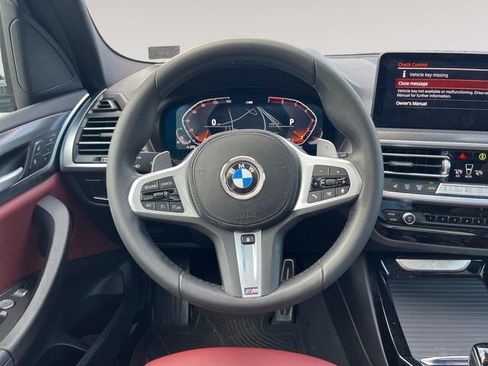 Used 2024 BMW X3 xDrive30i w/ Premium Package AWD/4WD image 12