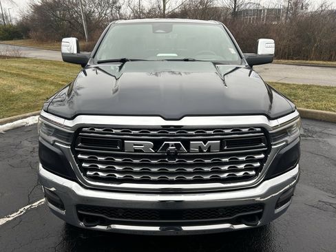 Used 2026 RAM 1500 Limited w/ Trailer Tow Group image 22