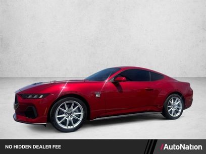 Used 2024 Ford Mustang GT Premium