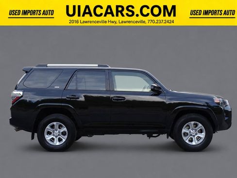 Used 2024 Toyota 4Runner SR5 RWD image 5