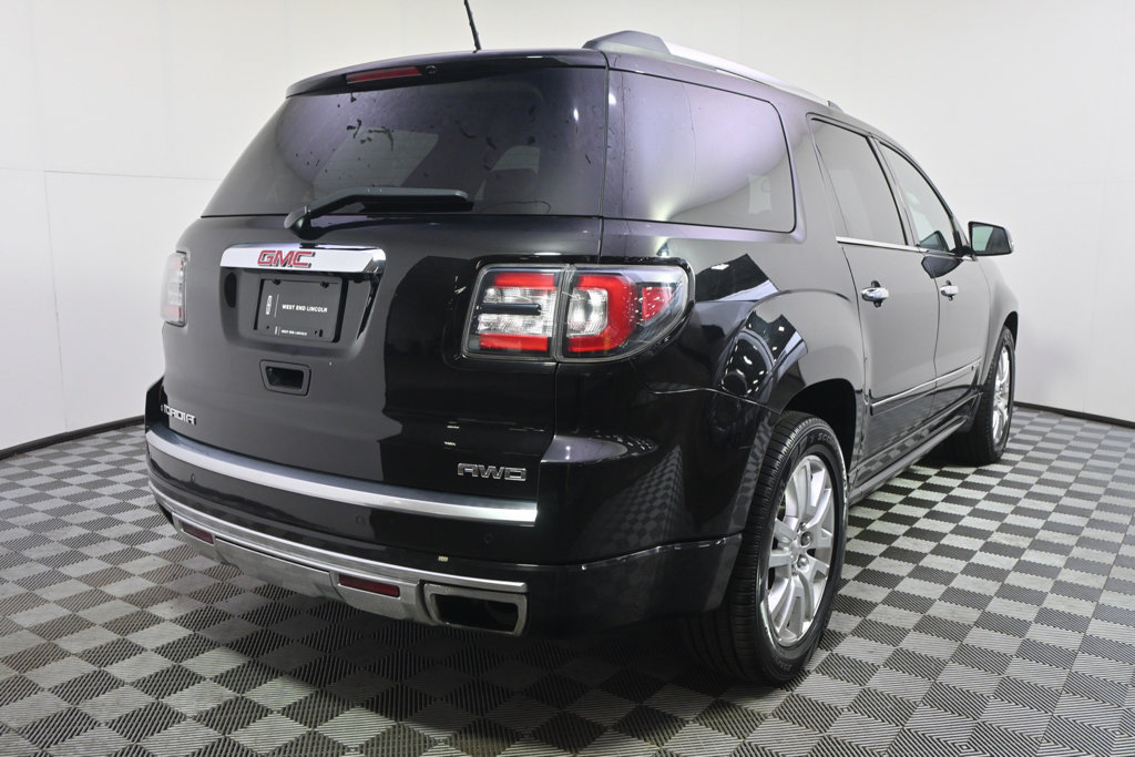 Used 2016 GMC Acadia Denali AWD/4WD image 6