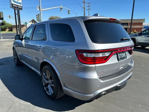 Used 2020 Dodge Durango SRT w/ Technology Group AWD/4WD image 5