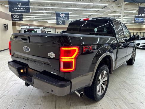 Used 2018 Ford F150 King Ranch w/ Equipment Group 601A Luxury image 7