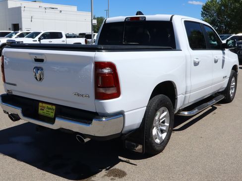 Used 2023 RAM 1500 Laramie AWD/4WD image 7