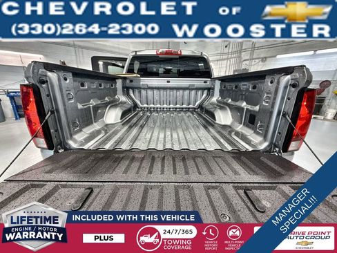 New 2026 Chevrolet Colorado Trail Boss image 35
