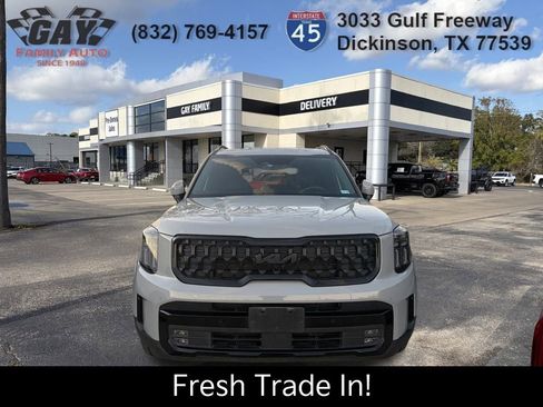 Used 2024 Kia Telluride SX Prestige X-Pro image 3