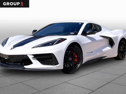 Used 2023 Chevrolet Corvette Stingray Preferred Cpe w/ Z51 Performance Package