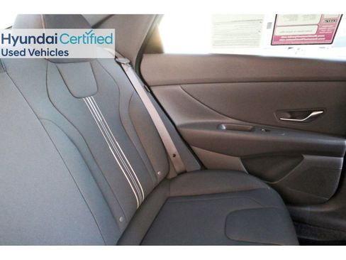 Certified 2025 Hyundai Elantra Sport image 15