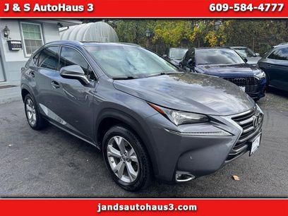 Used 2017 Lexus NX 200t AWD