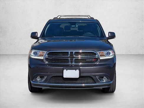 Used 2016 Dodge Durango Limited w/ Nav & Power Liftgate Group RWD image 2