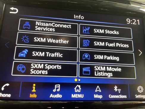 Used 2024 Nissan Murano Platinum w/ Cargo Package image 13