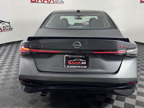 Used 2026 Nissan Sentra SR w/ Floor Mat Package FWD image 5