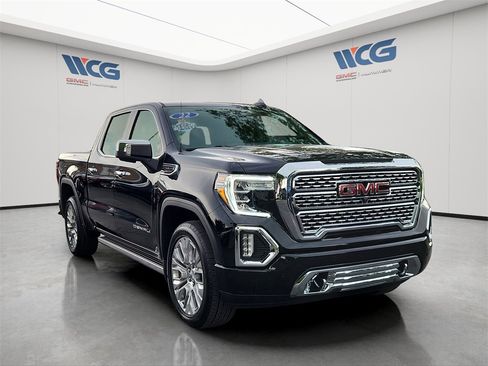 Used 2022 GMC Sierra 1500 Denali w/ Denali Reserve Package image 2