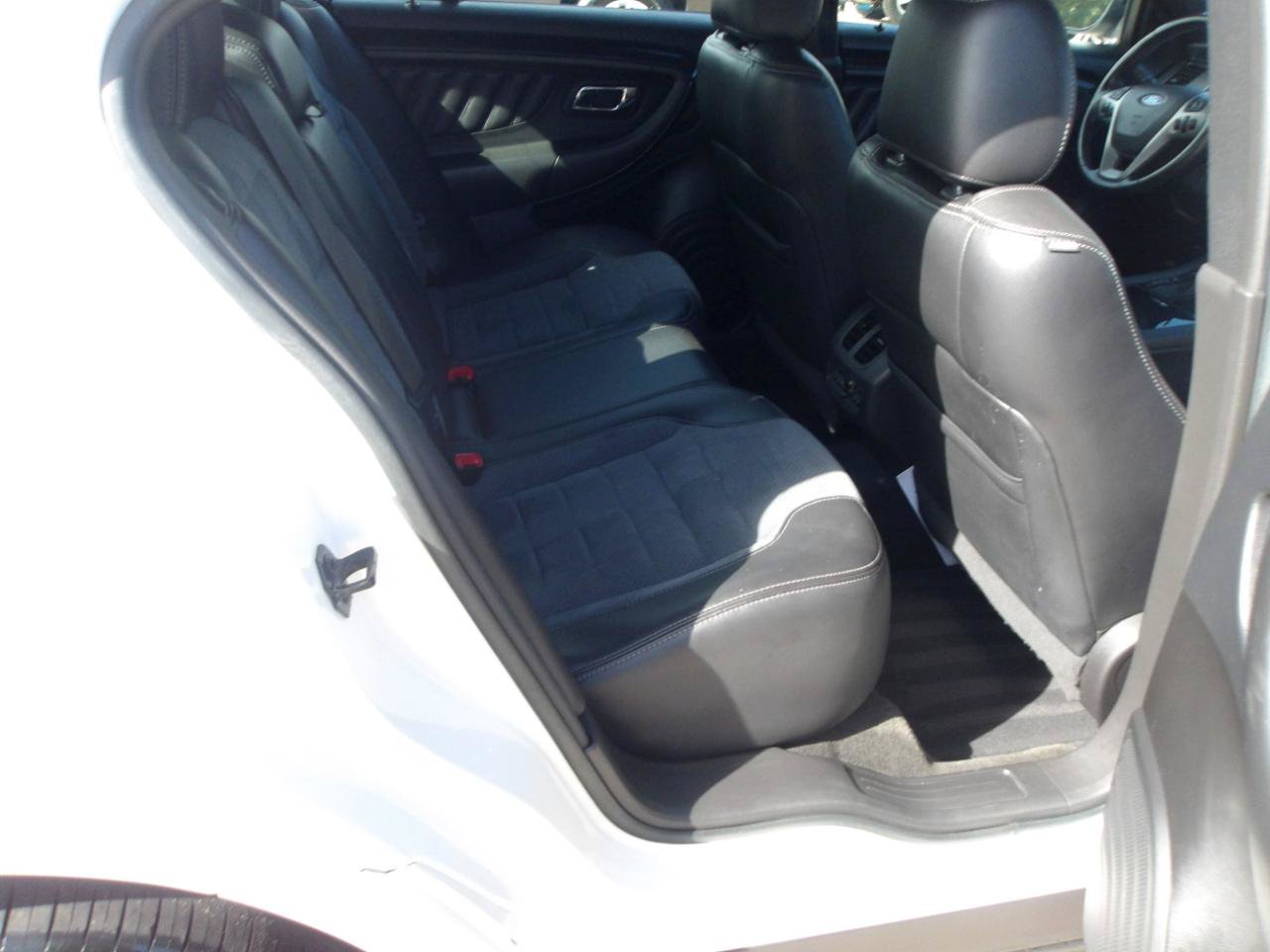 Used 2013 Ford Taurus SHO AWD/4WD image 8