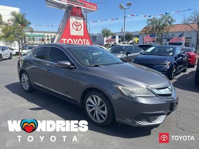 Used 2018 Acura ILX