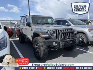 Used 2021 Jeep Wrangler Unlimited Rubicon 4xe w/ Dual Top Group AWD/4WD video 1