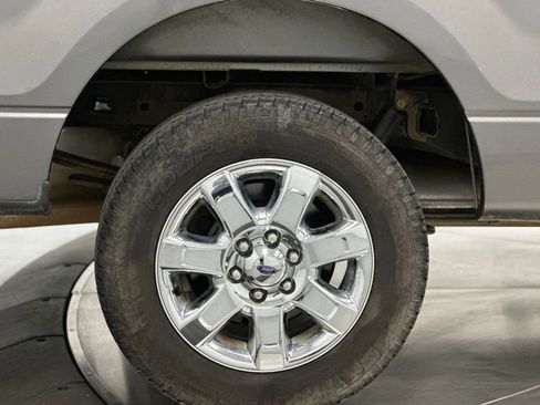 Used 2014 Ford F150 XLT w/ XLT Chrome Package image 24