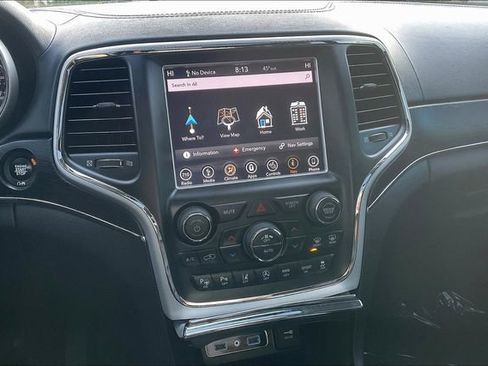 Used 2018 Jeep Grand Cherokee Summit image 7