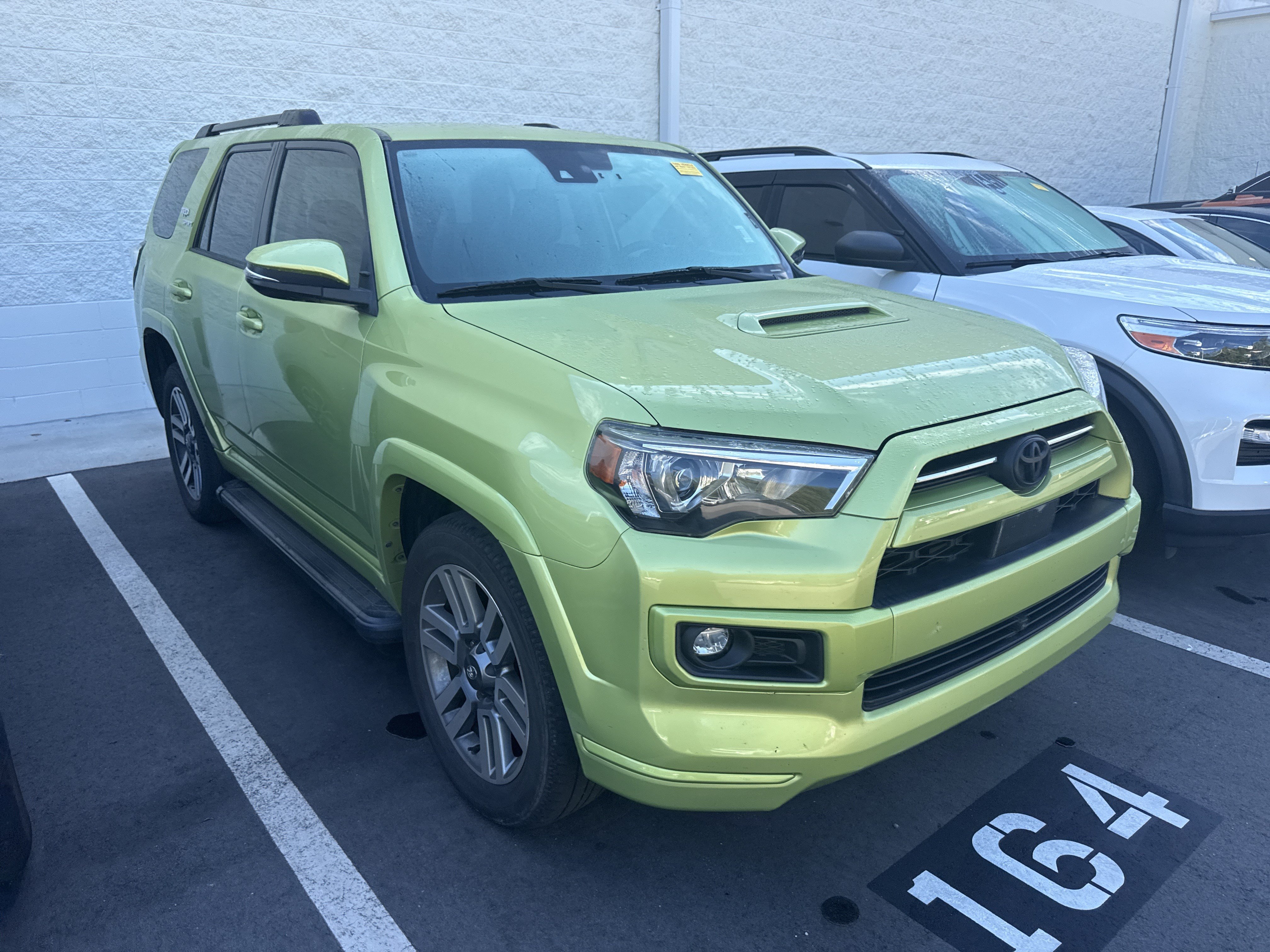 Used 2023 Toyota 4Runner TRD Sport w/ Technology Package RWD image 39