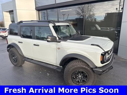 Used 2023 Ford Bronco Wildtrak