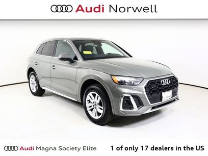 Used 2023 Audi Q5 2.0T Premium w/ Convenience Package