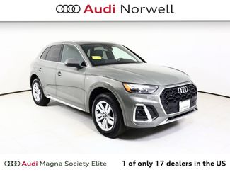 Used 2023 Audi Q5 2.0T Premium w/ Convenience Package video 1