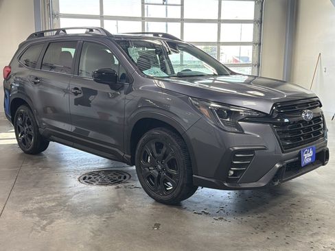 New 2025 Subaru Ascent Bronze Edition image 1