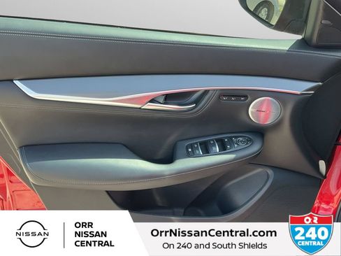 Used 2023 INFINITI QX55 Essential AWD/4WD image 16